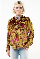 Aratta Holiday Jewels Blouse