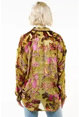 Aratta Holiday Jewels Blouse