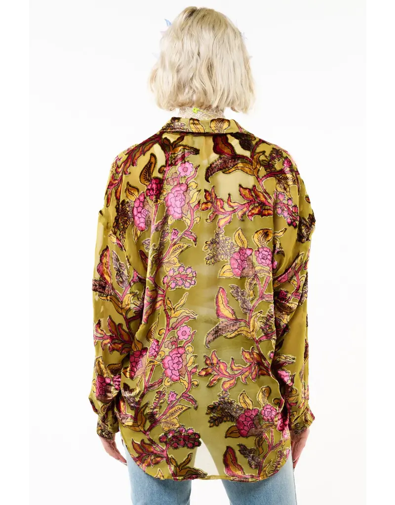Aratta Holiday Jewels Blouse