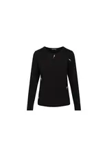 Catherinegee Embroidered Long Sleeve Cotton T-Shirt