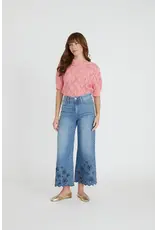 Driftwood Martha Crop X Scalloped Cut It Out