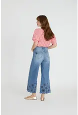 Driftwood Martha Crop X Scalloped Cut It Out