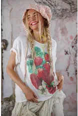 Magnolia Pearl Top 2361 Strawberry Blooms, True OS koc