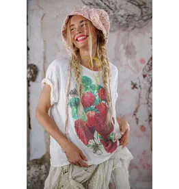 Magnolia Pearl Top 2361 Strawberry Blooms, True OS koc