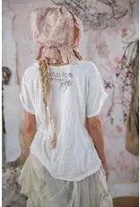Magnolia Pearl Top 2361 Strawberry Blooms, True OS koc