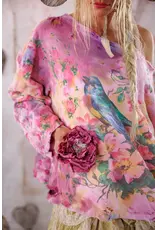 Magnolia Pearl Top 2389 FS Hermosa Sweatshirt, Myrrh OS koc