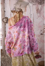 Magnolia Pearl Top 2389 FS Hermosa Sweatshirt, Myrrh OS koc