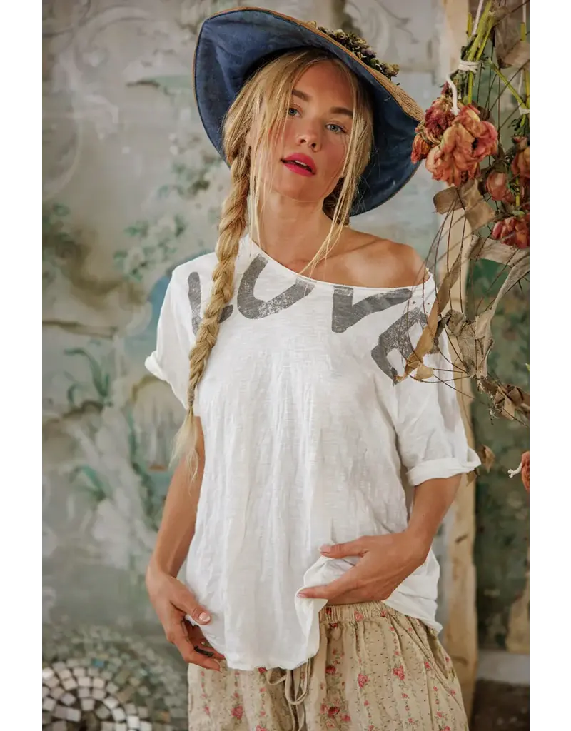 Magnolia Pearl Top 2538 Love Creativity, True OS koc