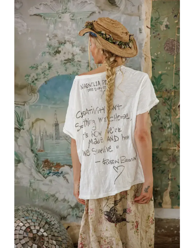 Magnolia Pearl Top 2538 Love Creativity, True OS koc