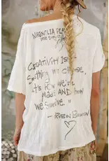 Magnolia Pearl Top 2538 Love Creativity, True OS koc
