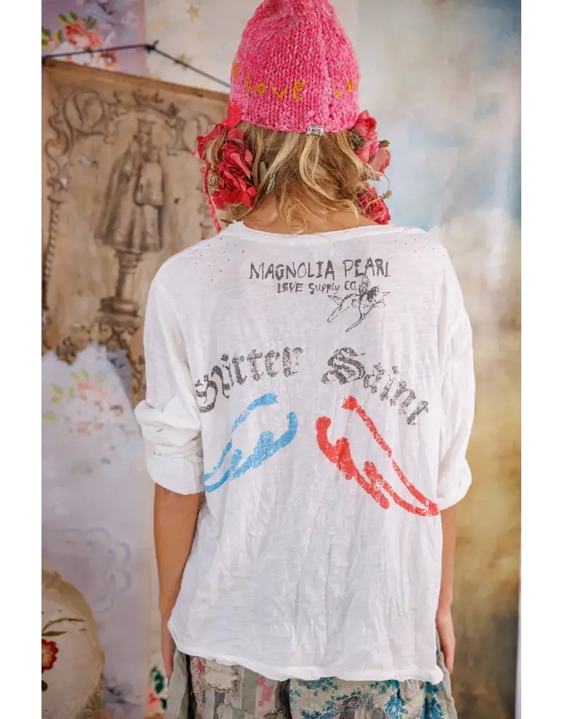 Magnolia Pearl Top 2326 Glitter Saint Viggo, True