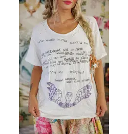 Magnolia Pearl Top 2403 Stay Bewildered, True