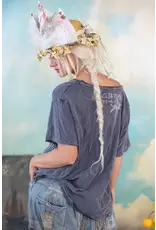 Magnolia Pearl Top 1031 Boyfriend T, Ozzy