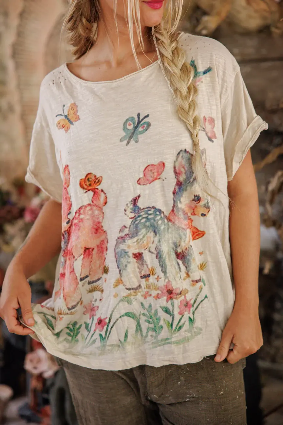 Magnolia Pearl Top 2330 Frolic, Moonlight OS koc