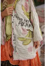 Magnolia Pearl Jacket 1322 Banana Funk N Junk Kimono, Kiss Molly
