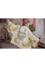 Magnolia Pearl Jacket 1322 Banana Funk N Junk Kimono, Kiss Molly