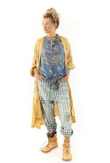 Magnolia Pearl Jacket 582 Bird Vijji Kimono, Marigold