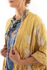 Magnolia Pearl Jacket 582 Bird Vijji Kimono, Marigold