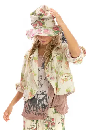 Magnolia Pearl Jacket 658 Fredina, La Fraise
