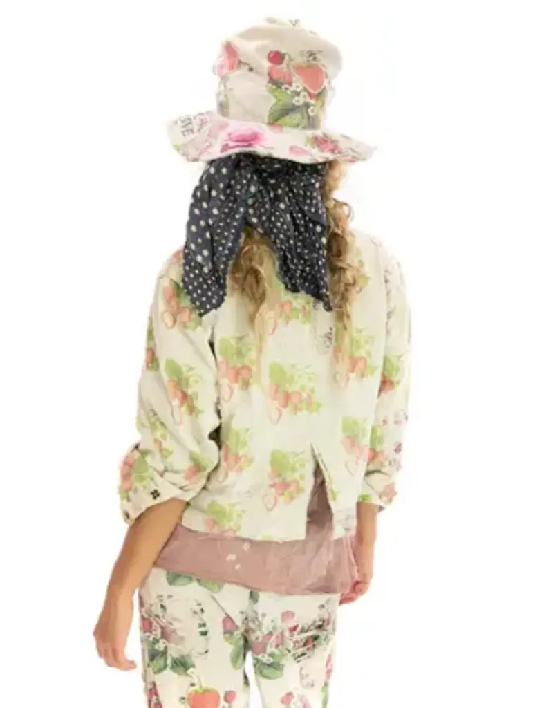 Magnolia Pearl Jacket 658 Fredina, La Fraise