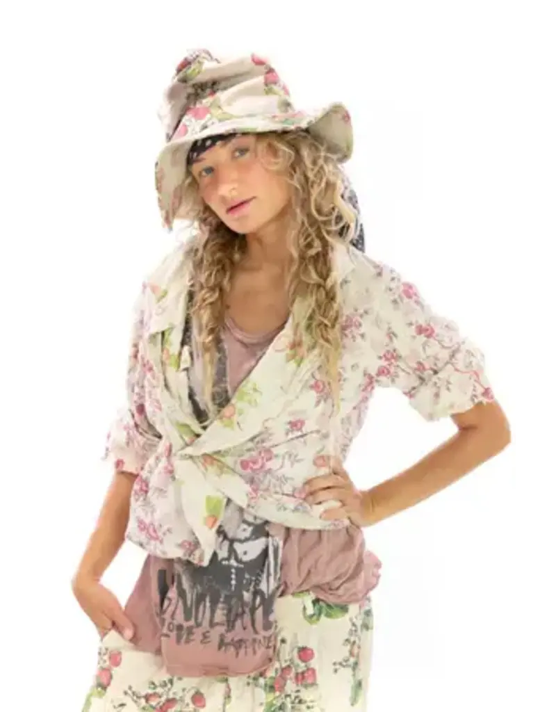 Magnolia Pearl Jacket 658 Fredina, La Fraise