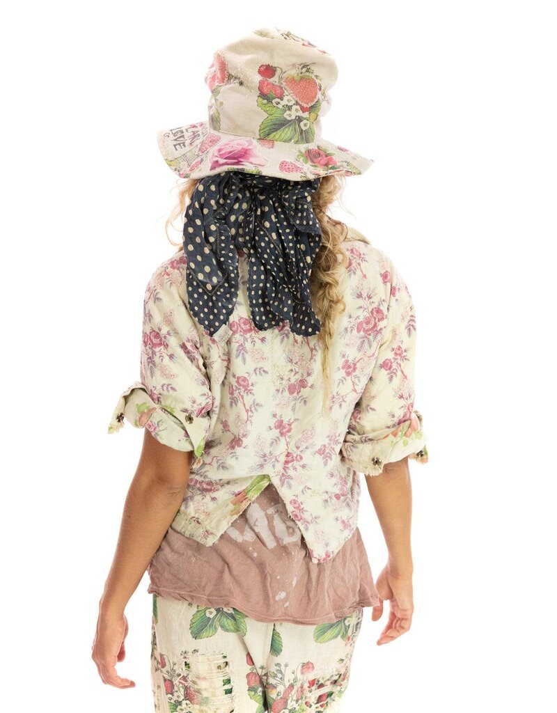 Magnolia Pearl Jacket 658 Fredina, La Fraise