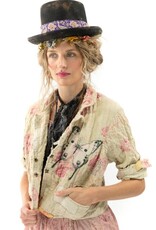 Magnolia Pearl Jacket 671 Cropped Kelley  Coat, Imogen
