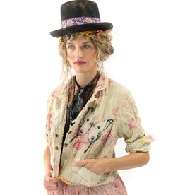 Magnolia Pearl Jacket 671 Cropped Kelley  Coat, Imogen