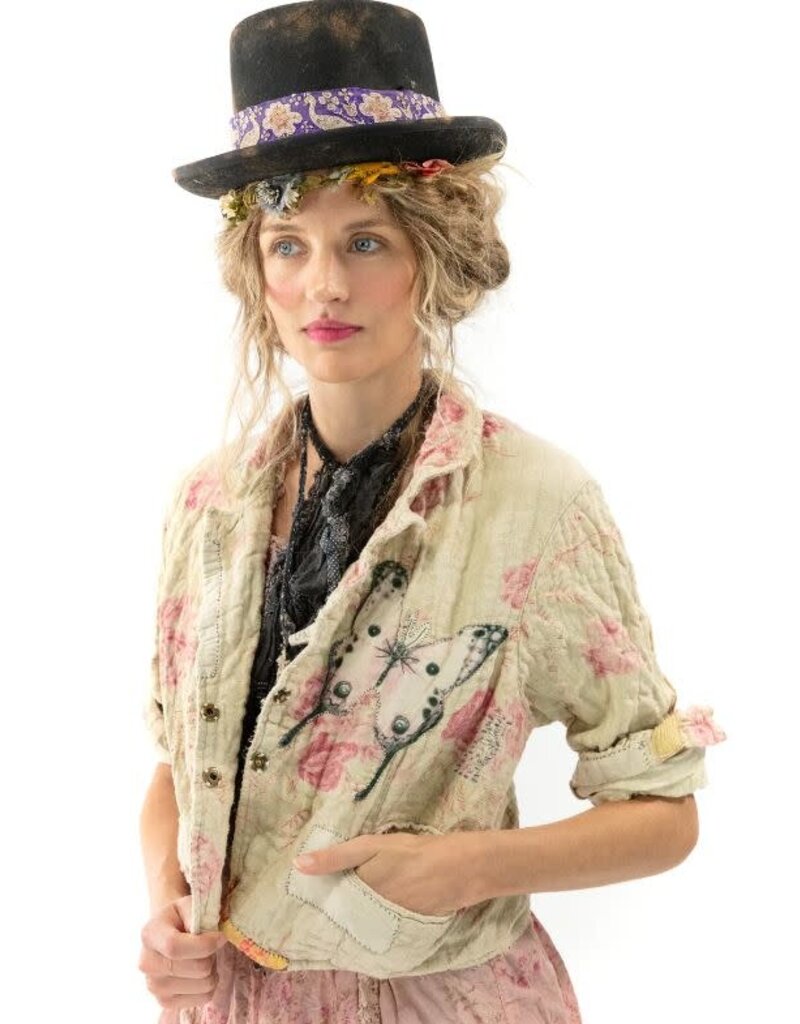 Magnolia Pearl Jacket 671 Cropped Kelley  Coat, Imogen