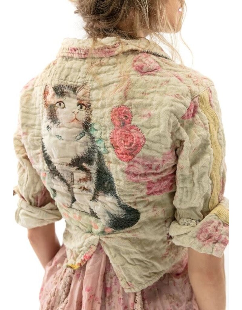Magnolia Pearl Jacket 671 Cropped Kelley  Coat, Imogen