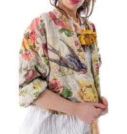 Magnolia Pearl Jacket 697 Floral Leni, Postcards