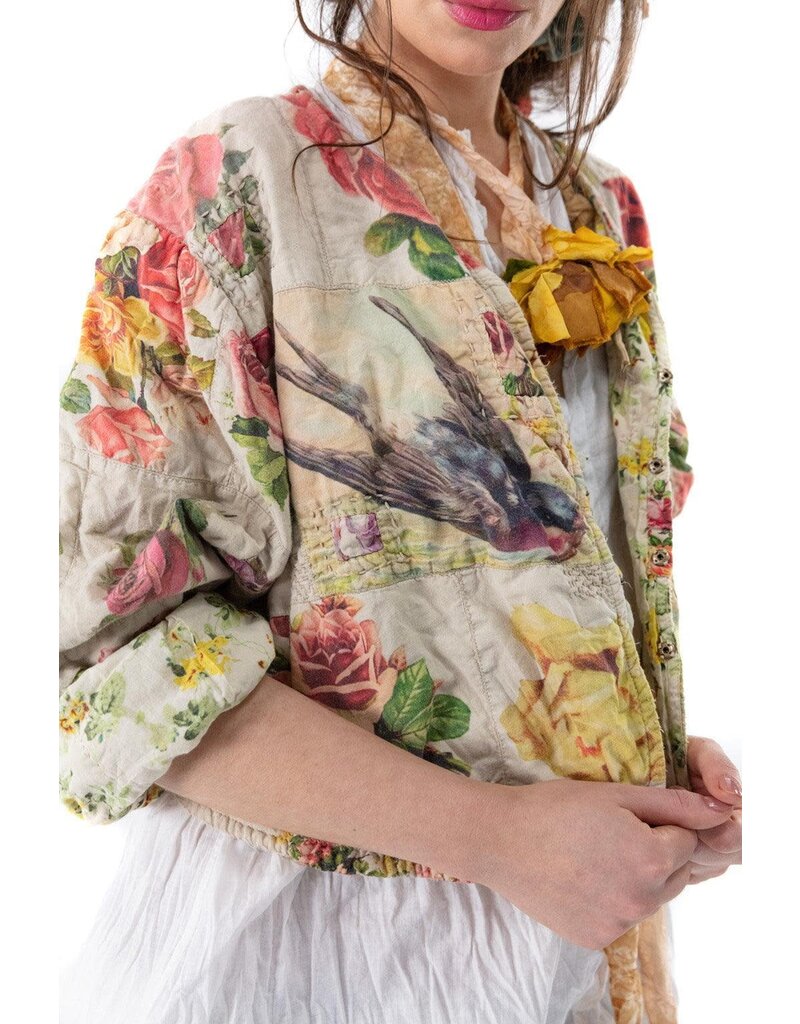 Magnolia Pearl Jacket 697 Floral Leni, Postcards