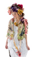 Magnolia Pearl Jacket 697 Floral Leni, Postcards