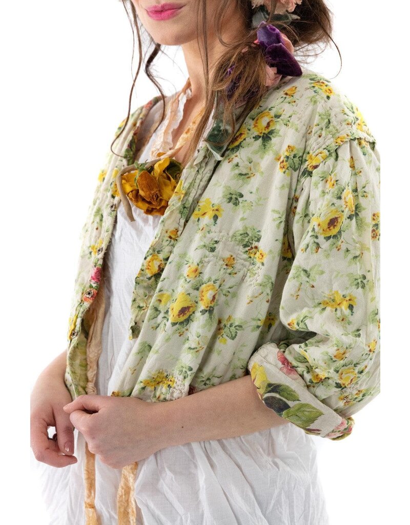 Magnolia Pearl Jacket 697 Floral Leni, Postcards