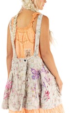 Magnolia Pearl Apron 016 Floral Eli Faye, Moonlight
