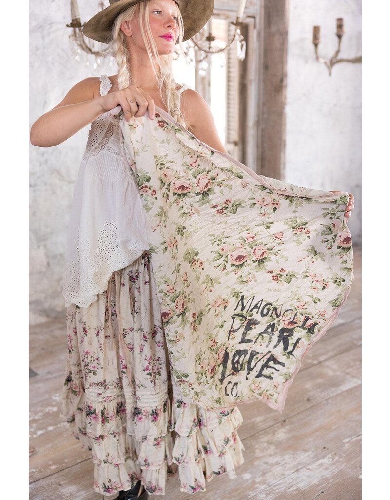 Magnolia Pearl Scarf 126 MP Love Co Floral, Brixton