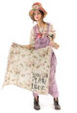 Magnolia Pearl Scarf 126 MP Love Co Floral, Brixton