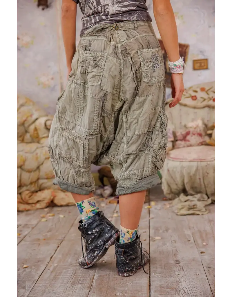 Magnolia Pearl Pants 788 Patchwork Jone Trousers, Peace