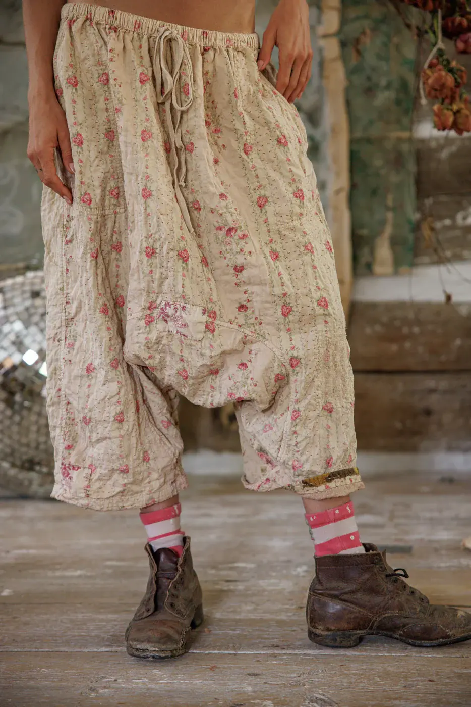 Magnolia Pearl Pants 422 Piecewise Garcon, Ronin