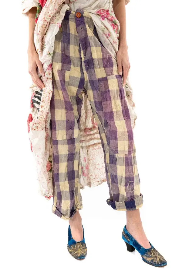 Magnolia Pearl Pants 301 CHarmie Trousers, Soul Check