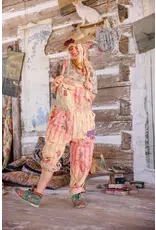 Magnolia Pearl Overalls 161 Sunfaded Love, Sunrise Daisy