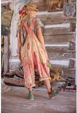Magnolia Pearl Overalls 161 Sunfaded Love, Sunrise Daisy