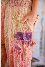 Magnolia Pearl Overalls 161 Sunfaded Love, Sunrise Daisy