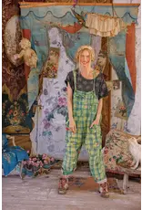 Magnolia Pearl Overalls 160 Love, Uncle Joe's Plaid