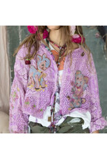 Magnolia Pearl Jacket 968 Lil Friends Leni, Purple Boba