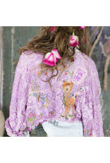 Magnolia Pearl Jacket 968 Lil Friends Leni, Purple Boba