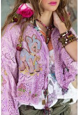 Magnolia Pearl Jacket 968 Lil Friends Leni, Purple Boba