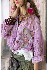 Magnolia Pearl Jacket 968 Lil Friends Leni, Purple Boba