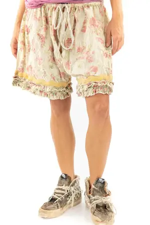 Magnolia Pearl Shorts 016 Khloe, Roses Are Red