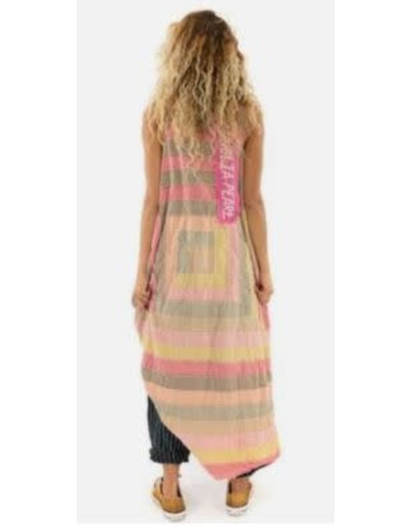 Magnolia Pearl Dress 793 Quiltwork Layla Tank Dress, Poet